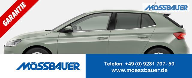Skoda Fabia - Selection BESTELLFAHRZEUG / FREI KONFIGURIERBAR