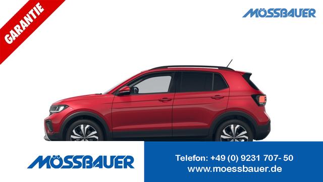 Volkswagen T-Cross - Limited LAGERND KURZFRISTIG LIEFERBAR ca. 3-4 WOCHEN
