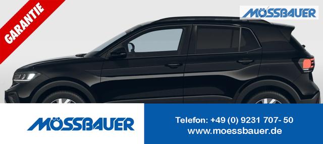 Volkswagen T-Cross - Limited LAGERND KURZFRISTIG LIEFERBAR ca. 3-4 WOCHEN