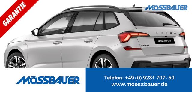 Skoda Kamiq 0 % Anzahlung - Monte Carlo *LAGERND*
