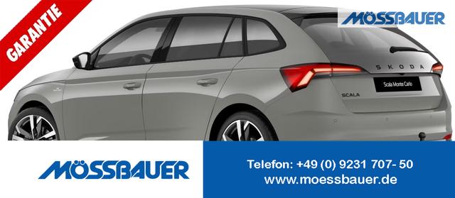 Skoda Scala - Monte Carlo *LAGERND*