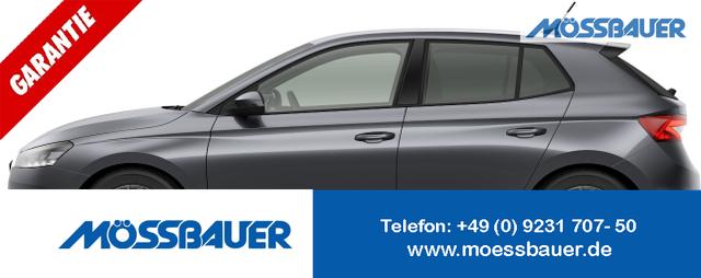 Skoda Fabia - Dynamic *LAGERND*