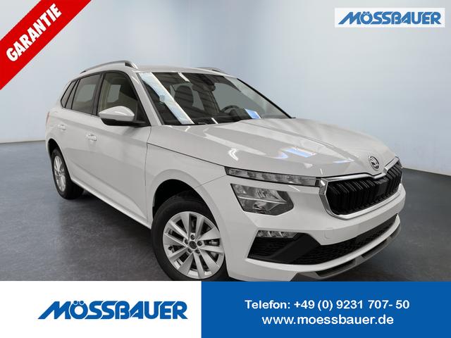 Skoda Kamiq - Selection 1.0 TSI 116PS/85kW DSG 2026 +SHZ+RFK+KESSY