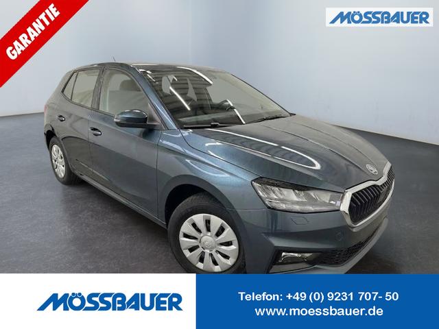 Skoda Fabia - Selection 1.0 TSI 115PS/85kW DSG 2026 +ACC +LANE ASSIST +DIG. COCKPIT +SHZ +LHZ +2Z-KLIMA +PDC/HI