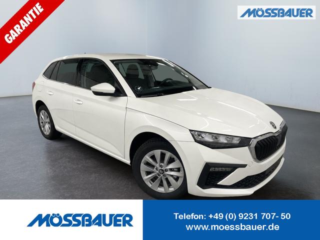 Skoda Scala - Selection 1.0 TSI 116PS/85kW DSG7 2026 +RFK+SHZ+KESSY+ADAPTIV TEMP.