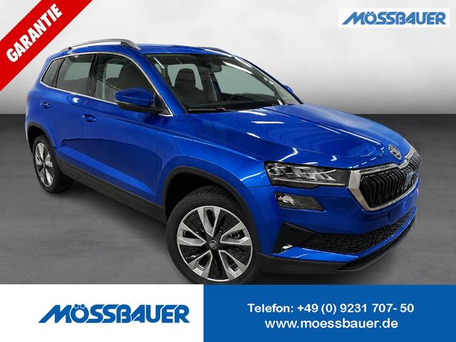 Skoda Karoq 0 % Anzahlung - Selection 1.5 TSI 150PS/110kW DSG 2026 | +AHK +TravelAssist +RFK & Parksensoren