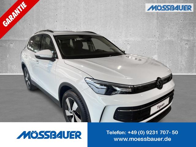 Volkswagen Tiguan - Style 1.5 eTSI 150PS/110kW DSG7 2026