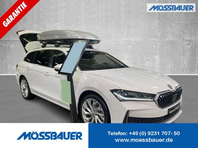 Skoda Superb Combi - Selection 1.5 eTSI mHEV 150PS/110kW DSG7 2026