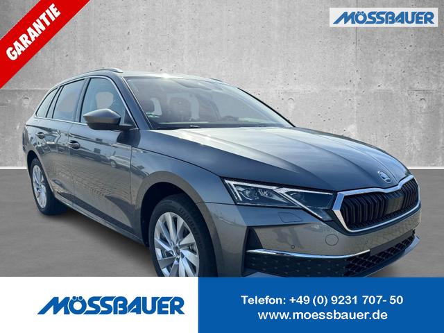 Skoda Octavia Combi - Essence 1.5 TSI 115PS/85kW 6G 2026