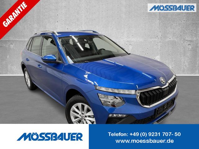 Skoda Kamiq - Essence 1.0 TSI 95PS/70kW 5G 2026 +SHZ