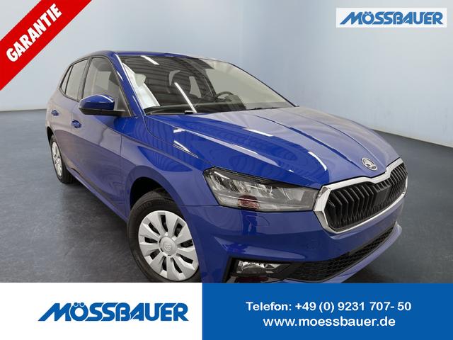 Skoda Fabia - Essence 1.0 MPI 80PS/59kW 5G 2026