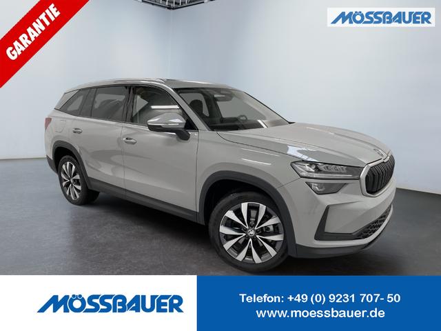 Skoda Kodiaq - Sportline 1.5 eTSI mHEV 150PS/110kW DSG 2026 +CANTON+CONVENIENCE PLUS+PERFORMANCE+AKUSTIK