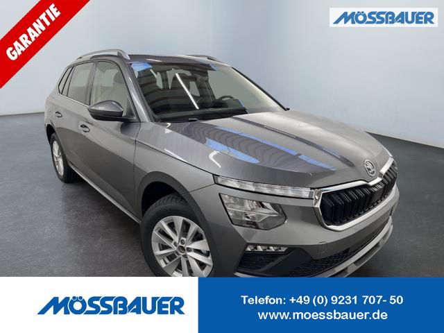 Skoda Kamiq - Selection 1.5 TSI 150PS/110kW DSG 2026 +AHK+ACC+SHZ+RFK+KESSY