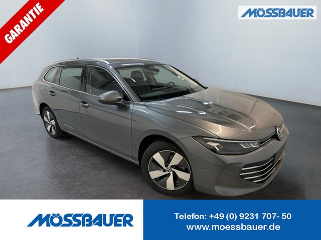 Volkswagen Passat Variant - Business 1.5 eTSI 150PS/110kW DSG7 2025 +AHK +17" Bologna +KomfortPaket +AssistenzPaket