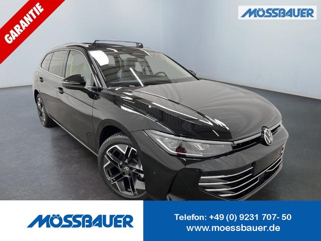 Volkswagen Passat Variant - R-Line 2.0 TDI SCR 4Motion 193PS/142kW DSG7 2026