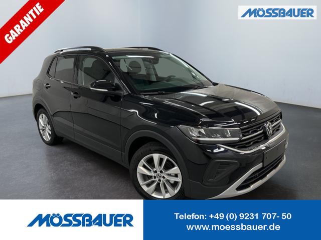 Volkswagen T-Cross - Base 1.0 TSI 95PS/70kW 5G 2026