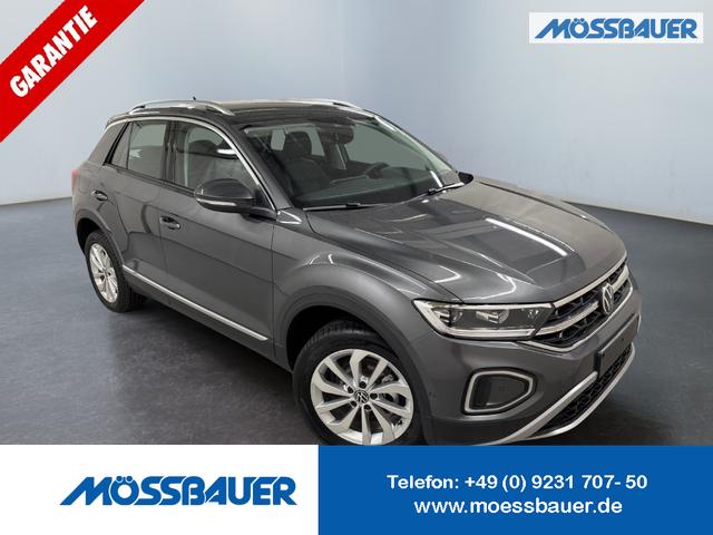 Volkswagen T-Roc - Style Edition 1.5 TSI 150PS/110KW DSG 2025 | *+El. Heckklappe +ParkAssist +RFK +Sitz-Komfort-Paket +17" LM*