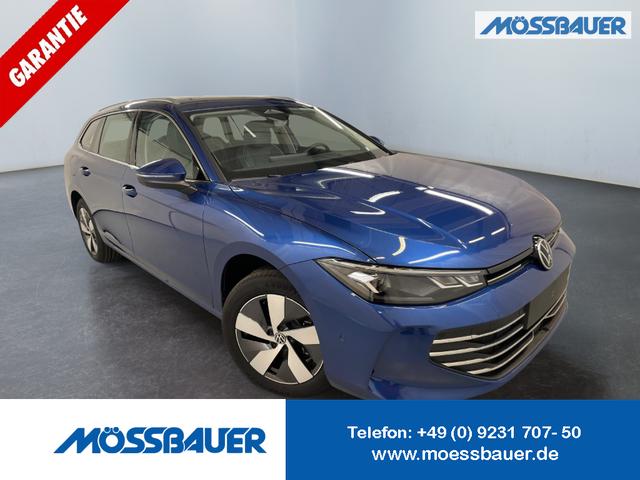 Volkswagen Passat Variant - Business 1.5 eTSI 150PS/110kW DSG7 2025 +17" Bologna +KomfortPaket +AssistenzPaket