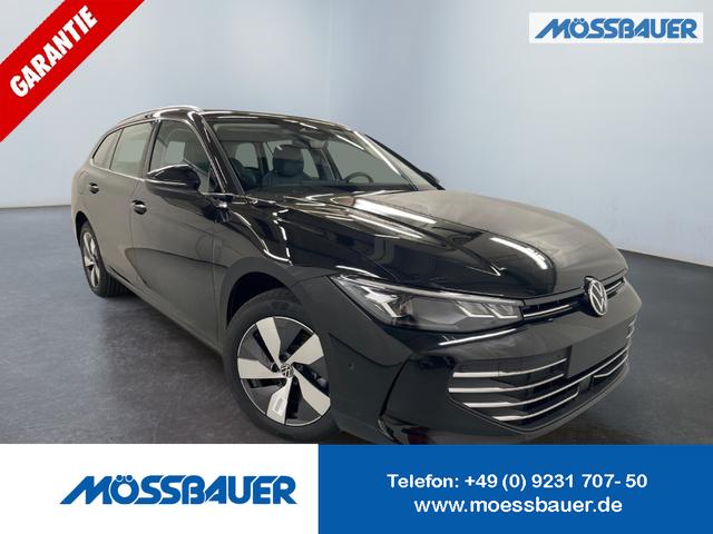 Volkswagen Passat Variant - Business 1.5 eTSI 150PS/110kW DSG7 2025 +AHK +17" Bologna +KomfortPaket +AssistenzPaket