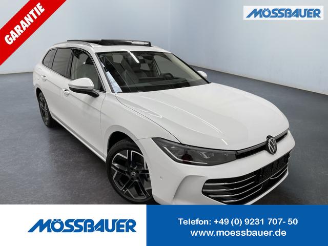 Volkswagen Passat Variant - R-Line Signatur Paket 2.0 TDI SCR 4Motion 193PS/142kW DSG7 2026 | *+19" ALU +AHK +Standheizung +PANO +Harman Kardon +Area View +RFK*