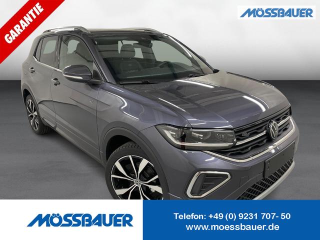 Volkswagen T-Cross - R-Line Edition 1.0 TSI 116PS/85kW DSG 2025 *+Matrix +RFK +KESSY +DC-Pro +SHZ +18"LM*