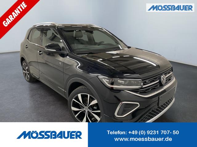 Volkswagen T-Cross - R-Line 1.5 TSI 150PS/110kW DSG 2025 +AHK +RFK +18"LM +Matrix +SHZ +DC Pro +TravelAssist
