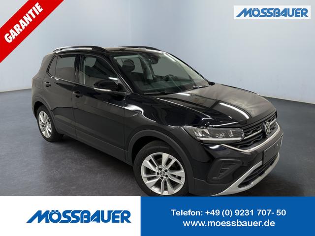 Volkswagen T-Cross - Edition 1.0 TSI 116PS/85kW DSG 2025 +AHK +RFK +TravelAssist +SHZ +KESSY +Clima2Z