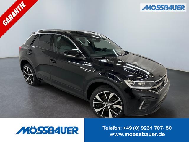 Volkswagen T-Roc - R-Line Edition 1.5 TSI 150PS/110KW DSG 2025 *+19" Alu +AHK +AT +RFK*
