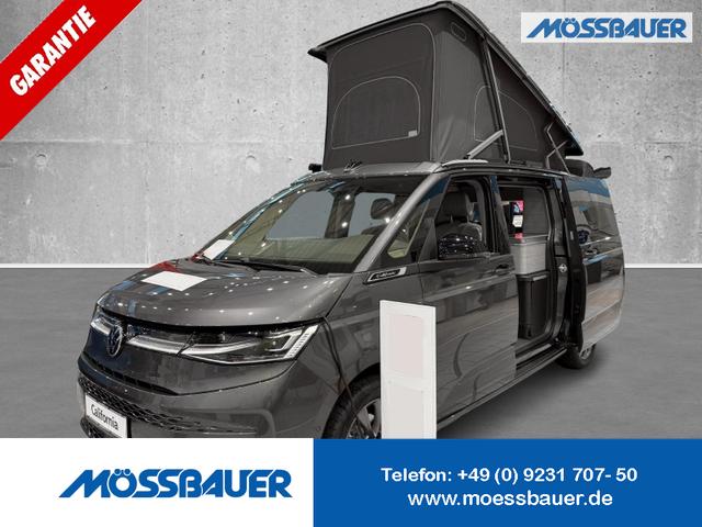 Volkswagen T7 California - Ocean 2.0 TDI 150PS/110kW DSG7 2025 *Faceliftet* | *+18" Alu +AHK +IQ.light Matrix +Markise +Park Assist* -