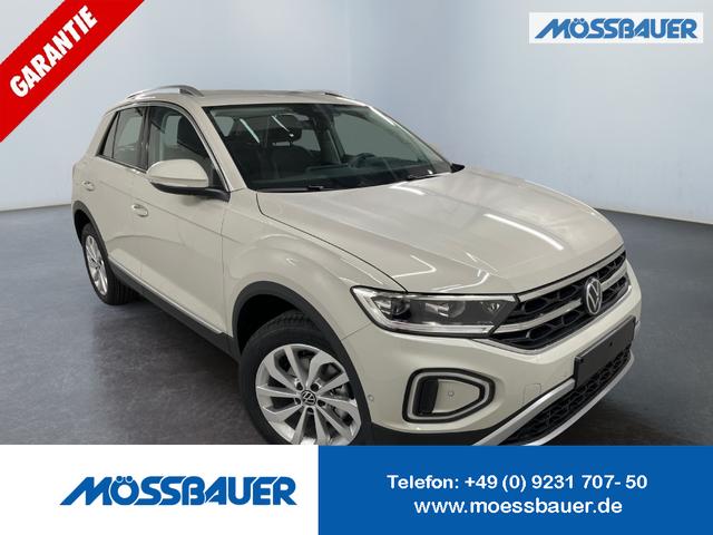 Volkswagen T-Roc - Style Edition 1.5 TSI 150PS/110KW DSG 2025
