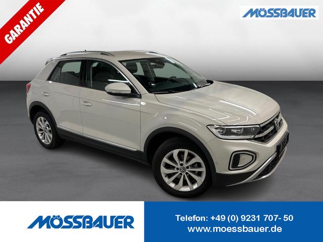 Volkswagen T-Roc - Style 1.5 TSI EVO ACT 150PS/110kW DSG 2024 *DK Paket + 17" ALU*
