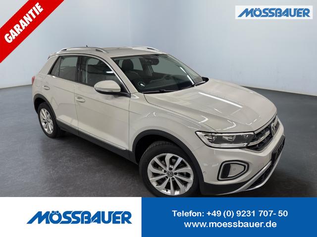 Volkswagen T-Roc - Style 1.5 TSI EVO ACT 150PS/110kW DSG 2024 *DK Paket + 17" ALU*