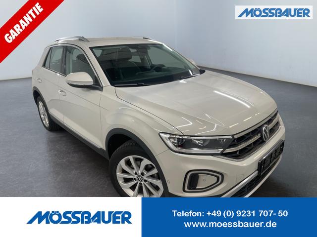 Volkswagen T-Roc - Style 1.5 TSI EVO ACT 150PS/110kW DSG 2024 *DK Paket + 17" ALU*