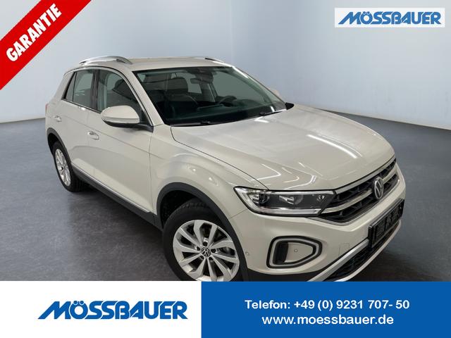 Volkswagen T-Roc - Style 1.5 TSI EVO ACT 150PS/110kW DSG 2024 *DK Paket + 17" ALU*