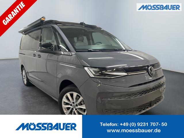 Volkswagen T7 California - Ocean 2.0 TDI 150PS/110kW DSG7 2025 *Faceliftet* | *+18" Alu +AHK +Travel Assist +Markise +IQ.Light Matrix +Park Assist*