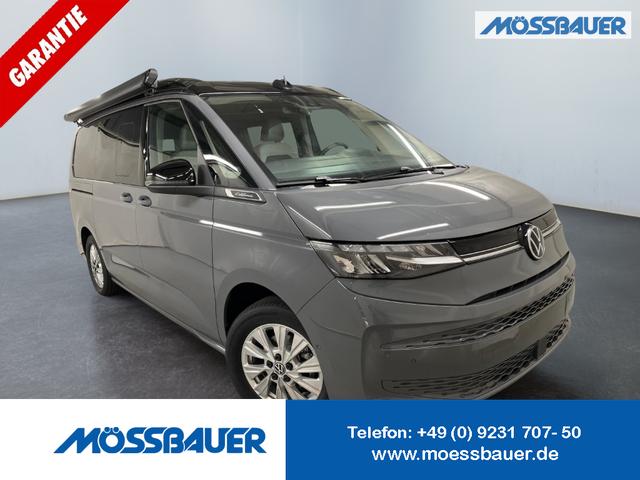Volkswagen T7 California - Ocean 2.0 TDI 150PS/110kW DSG7 2025 *Faceliftet* | *+17" Alu +AHK +Markise +Licht Paket +Park Paket*