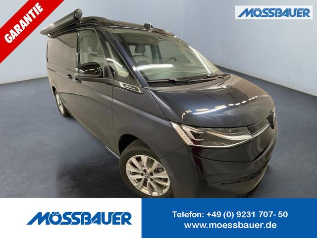 Volkswagen T7 California - Ocean 2.0 TDI 150PS/110kW DSG7 2025 *Faceliftet* | *+18" Alu +AHK +Travel Assist +Markise +IQ.Light Matrix +Park Assist*