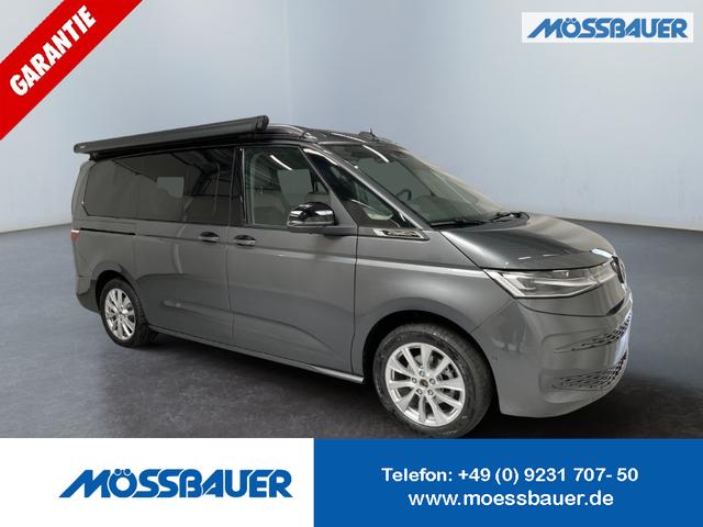 Volkswagen T7 California - Ocean 2.0 TDI 150PS/110kW DSG7 2025 *Faceliftet* | *+18" ALU +Standheizung +AHK +IQ.Light Matrix +360-CAM +TravelAssist +Alarmanlage*