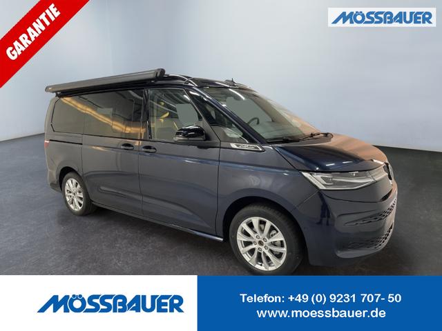 Volkswagen T7 California - Ocean 2.0 TDI 150PS/110kW DSG7 2025 *Faceliftet* | *+18" ALU +Standheizung +AHK +IQ.Light Matrix +360-CAM +TravelAssist +Alarmanlage*