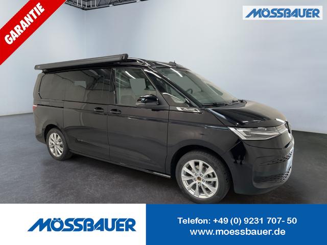 Volkswagen T7 California - Ocean 2.0 TDI 150PS/110kW DSG7 2025 *Faceliftet* | *+18" ALU +Standheizung +AHK +IQ.Light Matrix +360-CAM +TravelAssist +Alarmanlage*