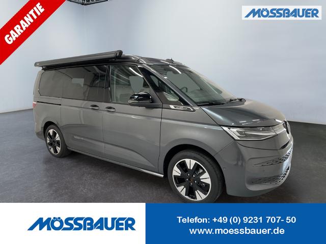 Volkswagen T7 California - Ocean 2.0 TDI 150PS/110kW DSG7 2025 *Faceliftet* | *+19" ALU +Standheizung +AHK +IQ.Light Matrix +360-CAM +TravelAssist +Alarmanlage*