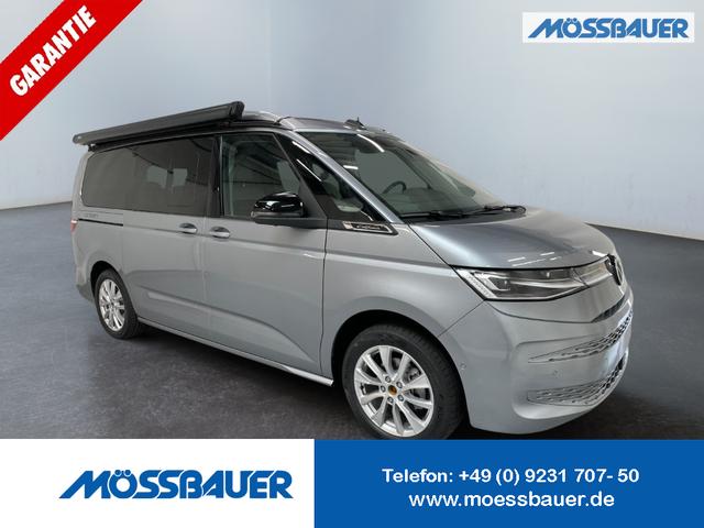 Volkswagen T7 California - Ocean 2.0 TDI 150PS/110kW DSG7 2025 *Faceliftet* | *+18" ALU +Standheizung +AHK +IQ.Light Matrix +360-CAM +TravelAssist +Alarmanlage*