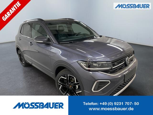 Volkswagen T-Cross - R-Line Edition 1.5 TSI 150PS/110kW DSG 2025 +AHK +L&S-Paket +KESSY +Digital Cockpit Pro