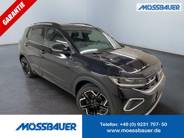 Volkswagen T-Cross - R-Line Edition 1.5 EVO ACT TSI 150PS/110kW DSG 2026 +RFK+Schlüsellose Bedienung+Regensensor