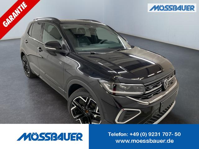 Volkswagen T-Cross - R-Line Edition 1.5 TSI 150PS/110kW DSG 2025 +AHK +L&S-Paket +KESSY +Digital Cockpit Pro