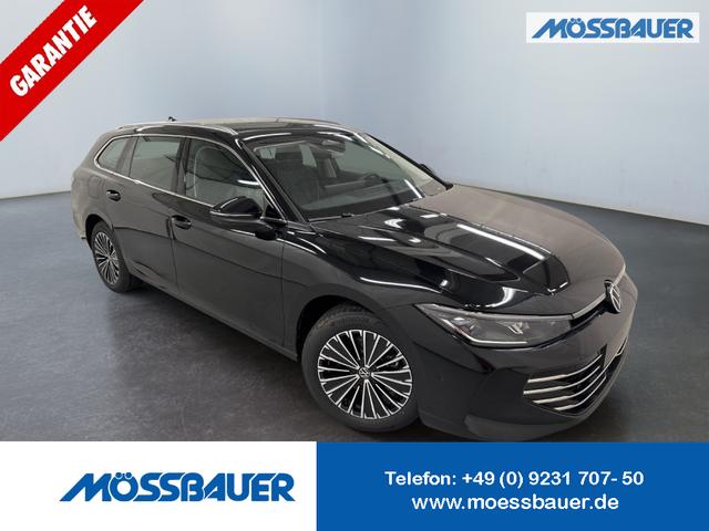 Volkswagen Passat Variant - Elegance 2.0 TDI EVO SCR 150PS/110kW DSG7 2026