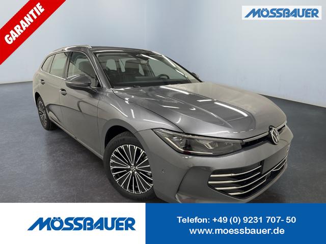 Volkswagen Passat Variant - Elegance 2.0 TDI EVO SCR 150PS/110kW DSG7 2026 | *+AHK +Akustik +NAVI +Matrix +HuD +RFK +Travel Assist*