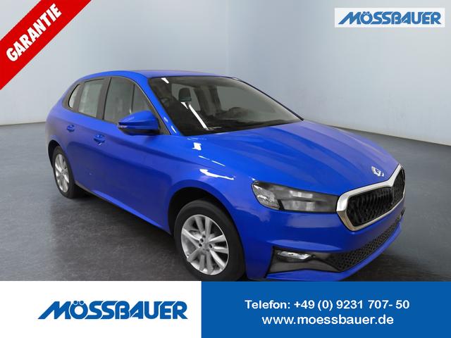 Skoda Scala - Selection 1.0 TSI 116PS/85kW DSG7 2026 +SHZ+RFK