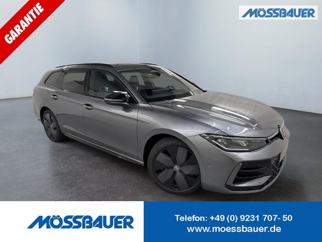 Volkswagen Passat Variant - R-Line 2.0 TDI SCR 4Motion 193PS/142kW DSG7 2026 | +AHK +PANO +Black Style +19" Schwarz LM +360 & RFK +TravelAssist