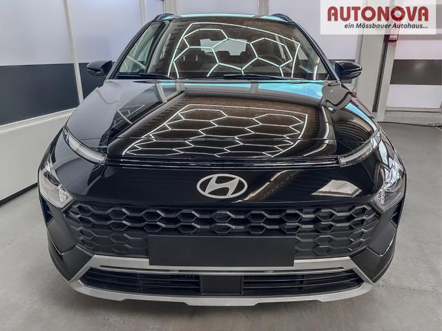 Hyundai BAYON COMFORT SHZ LED NAVI RFK PDC TEMPOMAT 